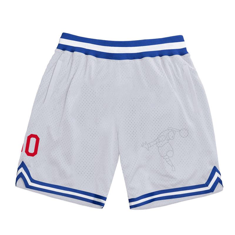Basketball Player Player Ball Shorts T Shirt Palm Finger Line Classic Basketball Shorts 
