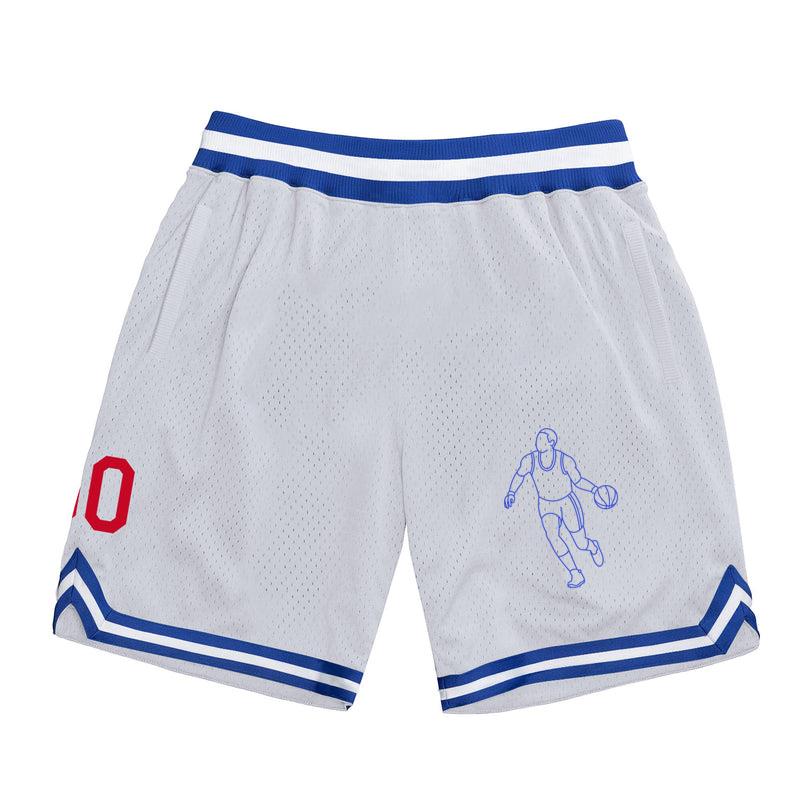 Basketball Player Stroke Classic Basketball Shorts 