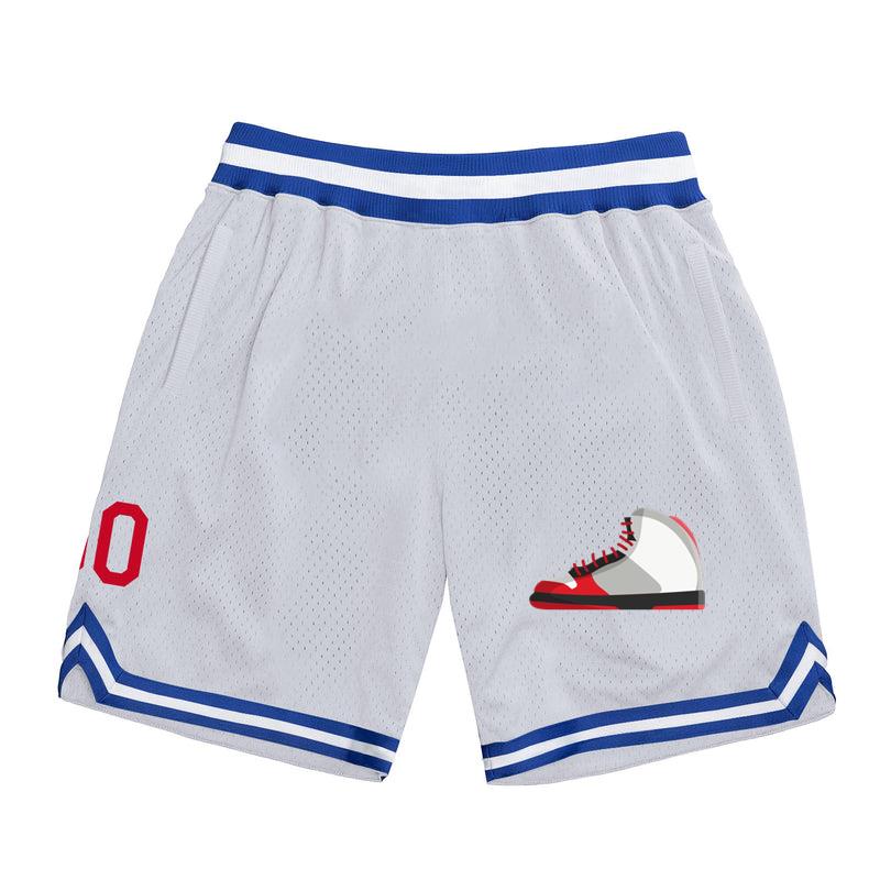 Basketball Shoe Icon Classic Basketball Shorts 