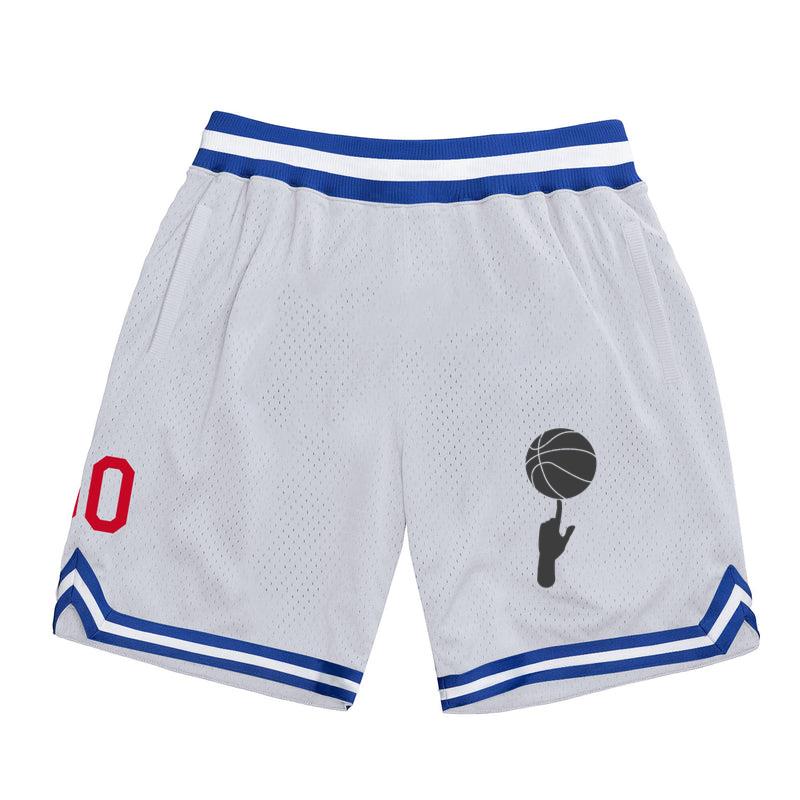 Basketball Spin Cut Out Classic Basketball Shorts 