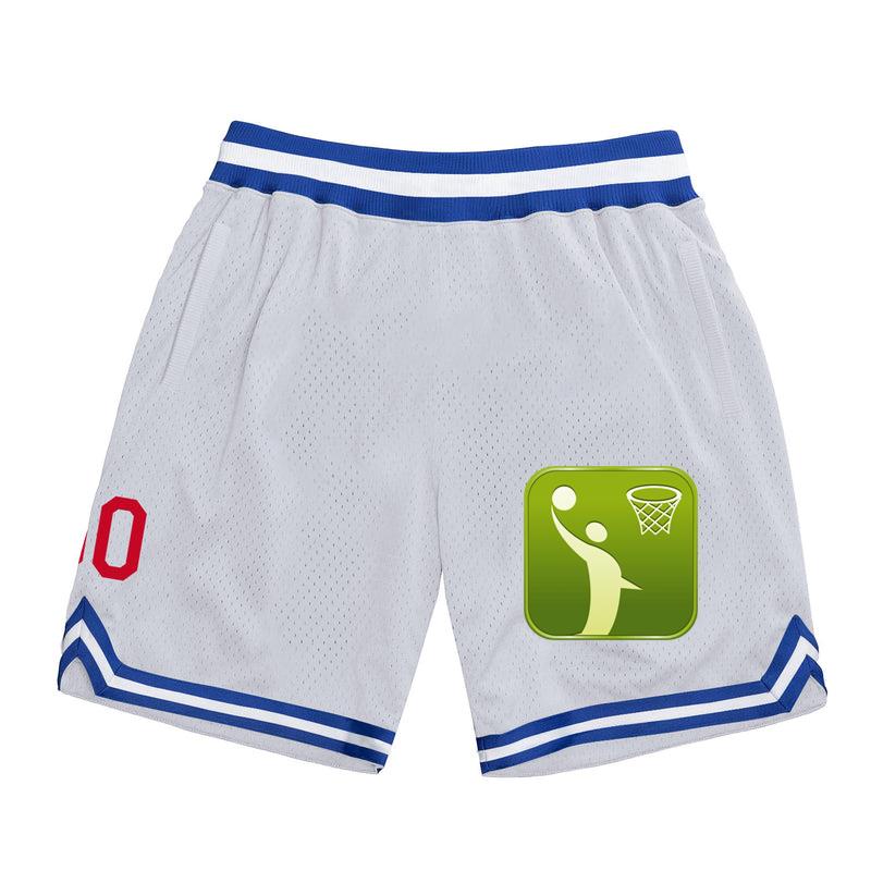 Basketball Square Icon Classic Basketball Shorts 