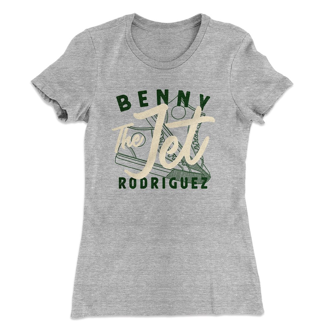 Benny the Jet Rodriguez Women's T-Shirt