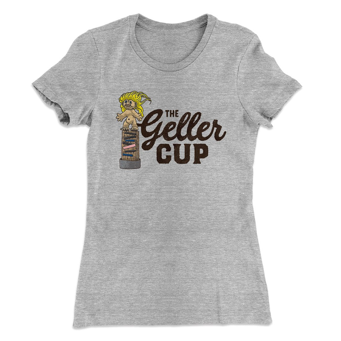 The Geller Cup Women's T-Shirt