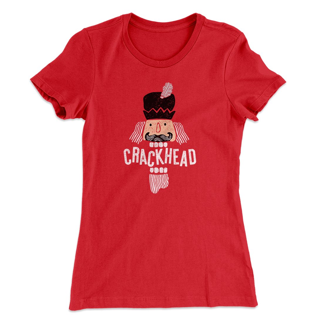 Crackhead Women's T-Shirt