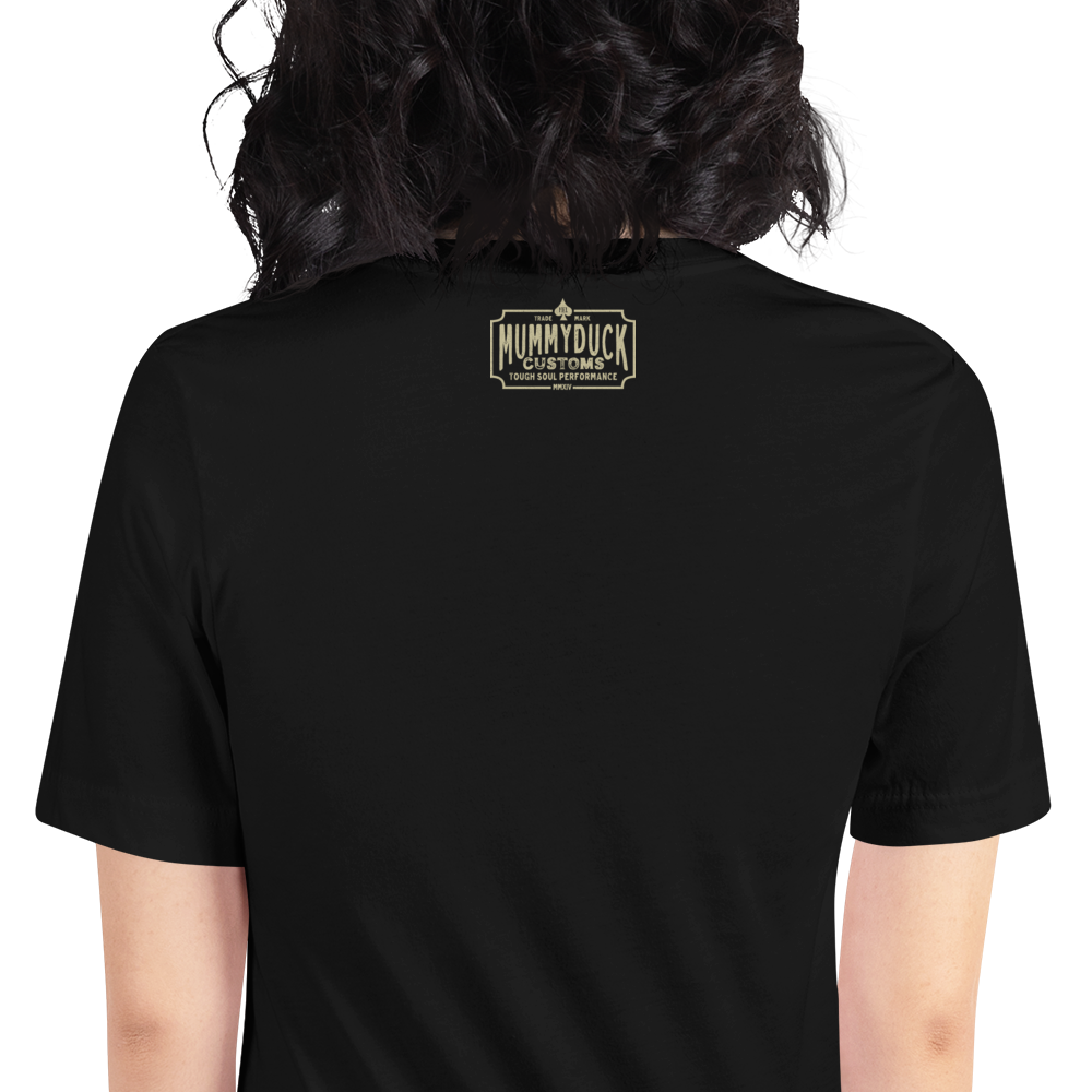 Respect All Trust Few Motorcycle Snake t-shirt