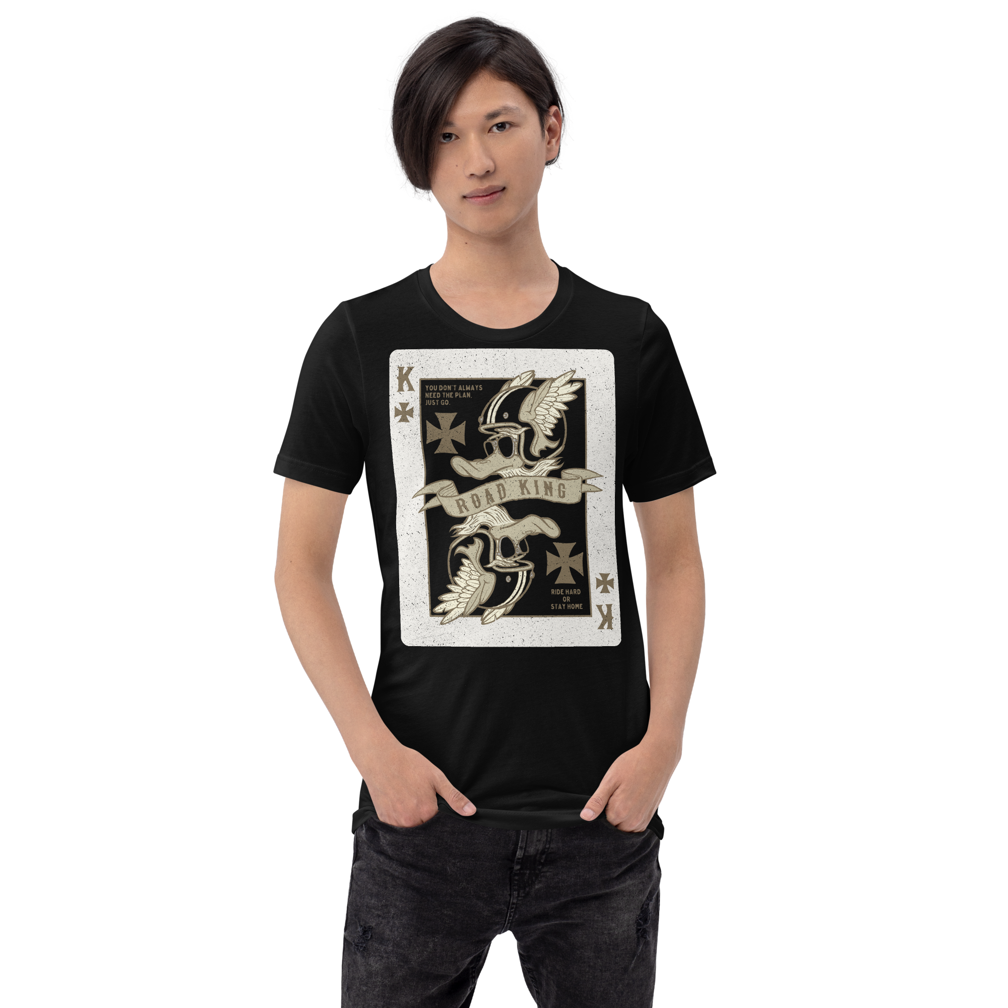 Road King Motorcycle t-shirt